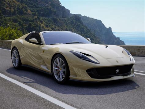 The Best Ferrari Paint Colors Of All Time 